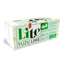 Gull Lite Yuzu Lime 10x330ml