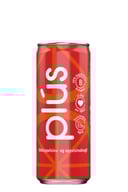 Plús Blóðappelsínu 4x330ml