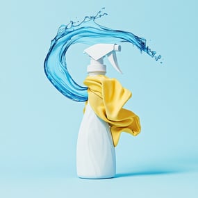 Ménage et Nettoyage