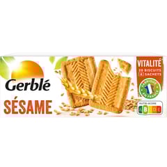 GERBLÉ Biscuits au Sésame 230 g