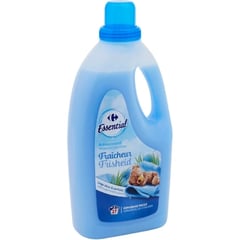 CARREFOUR Adoucissant Dilue Fraicheur Alpine Flacon X27 2L