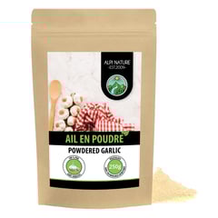 FUSION DE SAVEUR Poudre d'Ail 10g