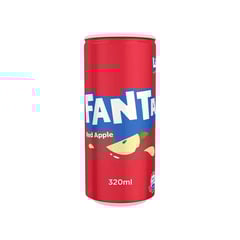 فانتا التفاح الأحمر 320 مل