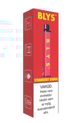 BLYS 800 Strawberry Banana