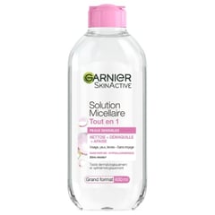 GARNIER Solution Micellaire Peaux Sensibles 400ml