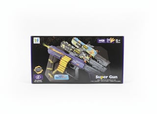 Le kit haute performance des supers fusils