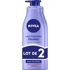 NIVEA BABY Lait Hydratant 200ml