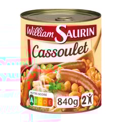 WS Cassoulet Traditionnel 840 g