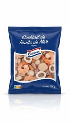 Cocktail Fruits de mer surgele 500g