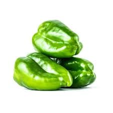 POIVRON Vert Stella Local Gabon par piece