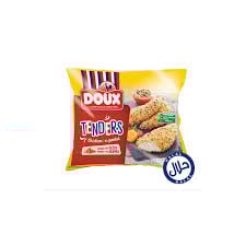 DOUX Tenders de Poulet Panés aux Graines 500 g