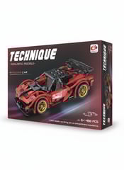 Set de construction Automobile