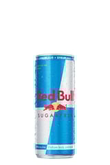 Red Bull Sykurlaus 6x250ml