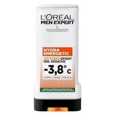 L'ORÉAL MEN EXPERT Gel Douche Hydra Energetic Extreme Sport 300 ml