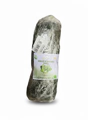 Feuilles d'épinards crues surgelées