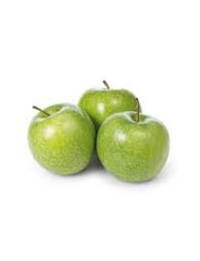 POMME Granny Smith Calibre 80/85 Import France par Avion par piece