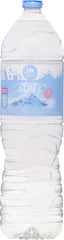 CARREFOUR Eau des Alpes Bouteille PET 1,5 L