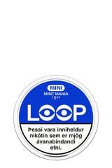 LOOP Mini Smooth Mint 2