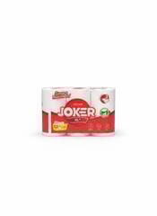 JOKER Papier Hygiénique XL 12 Rouleaux 2 Plis