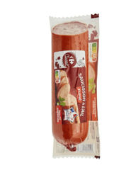 CARREFOUR Saucisson Fumé à l'Ail 300 g