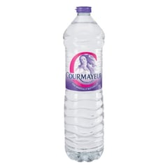 COURMAYEUR Eau Minerale PET 1.5L