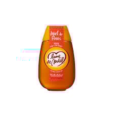 LUNE DE MIEL Miel de Fleurs Squeezable 500 g