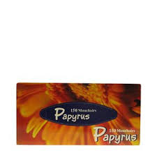 PAPYRUS Mouchoirs en Boîte 150 Unités