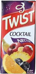 TWIST Nectar Cocktail de Fruits 1 L