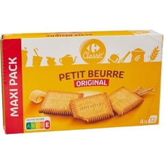 CARREFOUR Petit Beurre 400 g