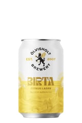 Ölvisholt Birta 6x330ml