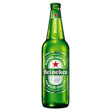 HEINEKEN Bière 64 cl