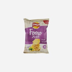 سناكس فورنو بالجبن الفرنسي 48 جرام