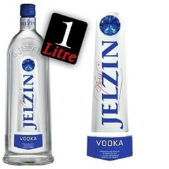BORIS JELZIN Vodka 1 L