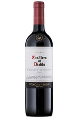 Casillero Del Diablo Cabernet Sauvignon 750ml