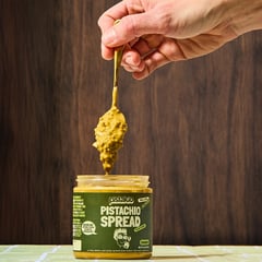 Pistakio Crunchy Pistachio Spread