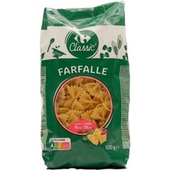 CARREFOUR Farfalle 500 g