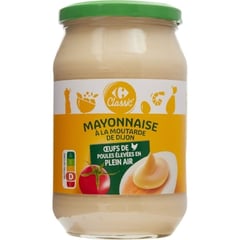 CARREFOUR Mayonnaise 718G