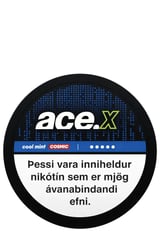 ACE X Cool Mint Cosmic 5