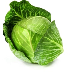 Chou Vert Local Origine Gabon par piece