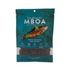 FUSION DE SAVEUR Épices Poisson à la Braise 50g