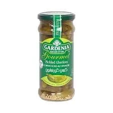 GARDENIA Cornichons au Vinaigre 350g
