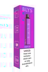 BLYS 800 Grape Ice