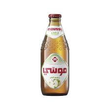 موسي مشروب شعير التفاح 275 مل