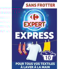 CARREFOUR Lessive Poudre Main 450G