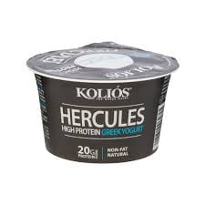 KOLIOS HERCULES Yaourt Grec Protéiné 0% 200g