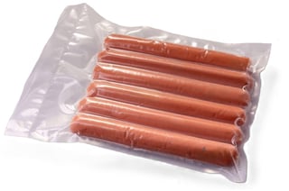 CHARCUTERIE Saucisses Hot Dog 1kg