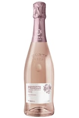 Tosti Prosecco Rosé vegan 750ml