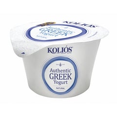 KOLIOS AUTHENTIC Yaourt à la Grecque 0% 150g
