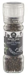 CARREFOUR Poivre Noir en Grains Moulin 45 g
