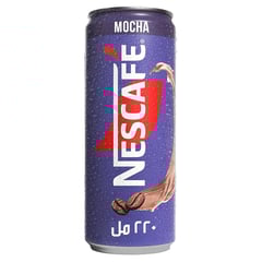 نسكافيه موكا قهوة مثلجة 220 مل